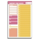 Cameron Time Blocking Notepads Image 1 of 2